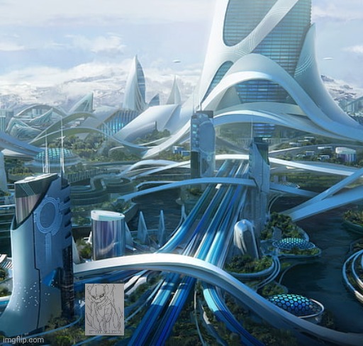 The world if | image tagged in the world if | made w/ Imgflip meme maker