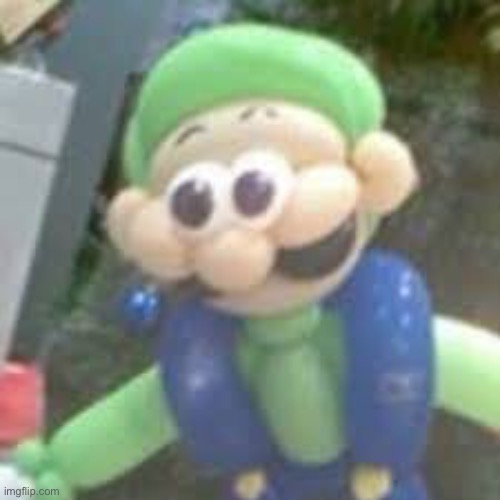 image tagged in luigi | made w/ Imgflip meme maker