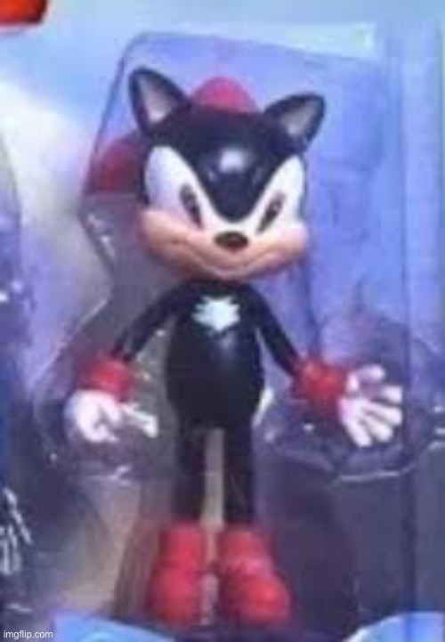 image tagged in shadow the hedgehog,bootleg | made w/ Imgflip meme maker