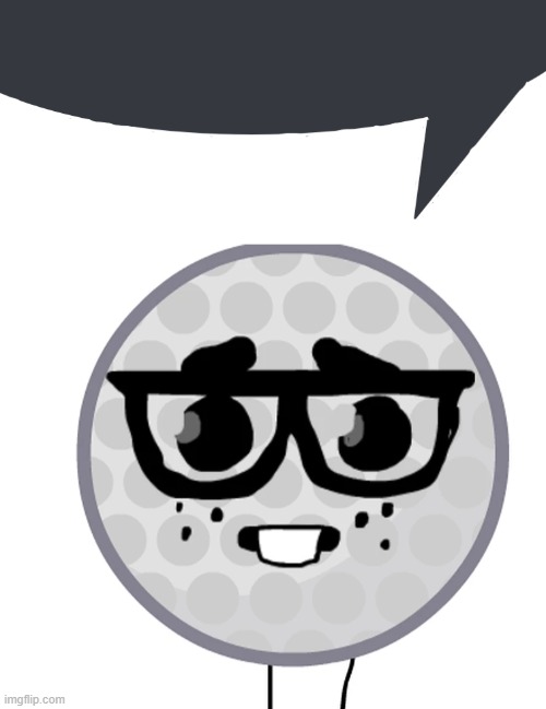 image tagged in discord speech bubble,nerd ball | made w/ Imgflip meme maker