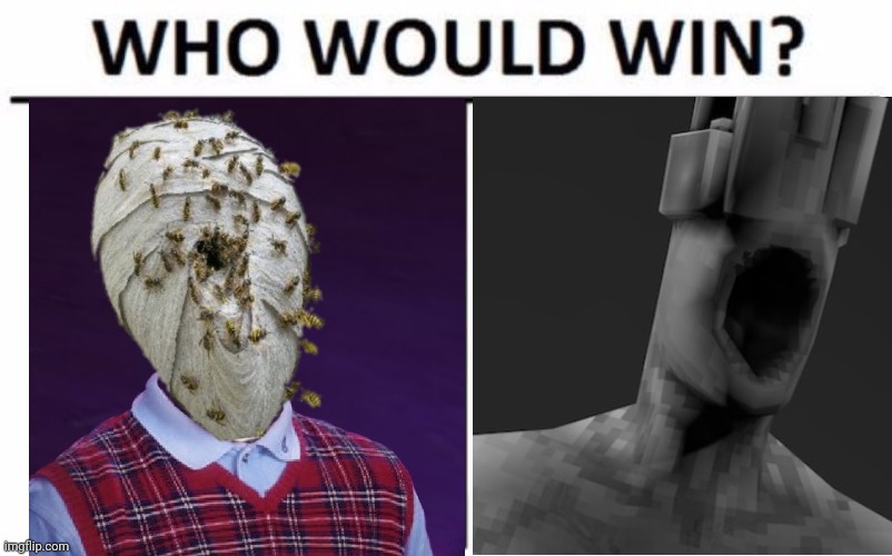 Who Would Win? Meme | image tagged in memes,who would win | made w/ Imgflip meme maker