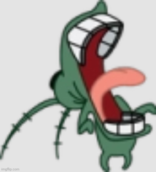 Plankton Laughing PNG | image tagged in plankton laughing png | made w/ Imgflip meme maker
