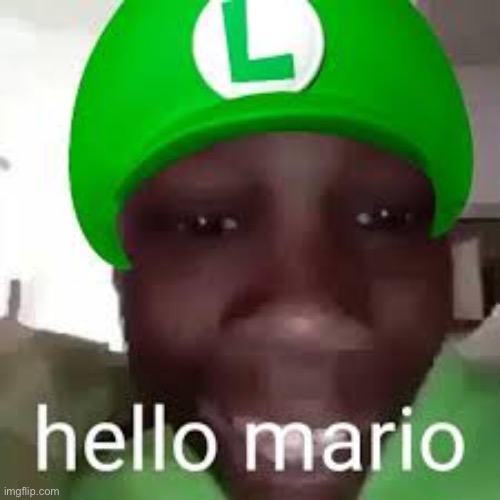 image tagged in luigi | made w/ Imgflip meme maker