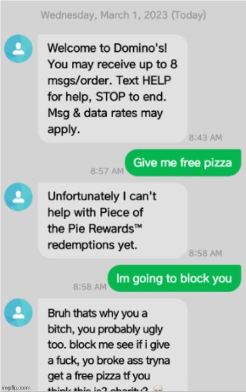 made w/ Imgflip meme maker