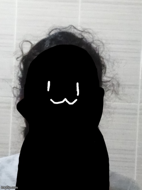 my hair wilding rn ?. | made w/ Imgflip meme maker
