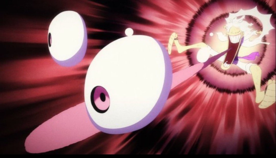 Luffy shocked Blank Meme Template