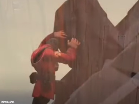 one must imagine soldier happy | made w/ Imgflip meme maker