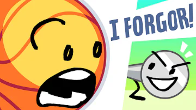 I forgor TPOT Blank Meme Template