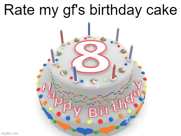 hold up | Rate my gf's birthday cake | image tagged in pedophile,sus,dark humor | made w/ Imgflip meme maker