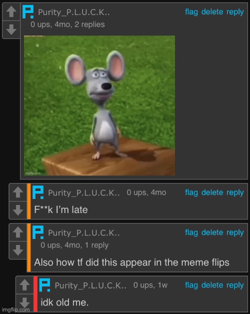 made w/ Imgflip meme maker