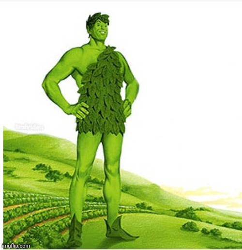 Green Giant | image tagged in green giant | made w/ Imgflip meme maker