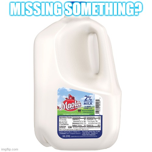 Missing something | MISSING SOMETHING? | image tagged in missing something | made w/ Imgflip meme maker