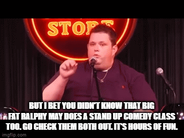 There's a podcast where Mark Normand gets together with another comic ...
