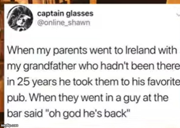 made w/ Imgflip meme maker