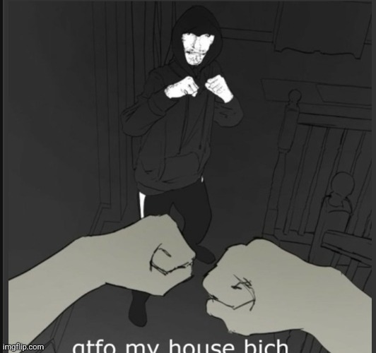 You're not my regular shadow demon! | made w/ Imgflip meme maker
