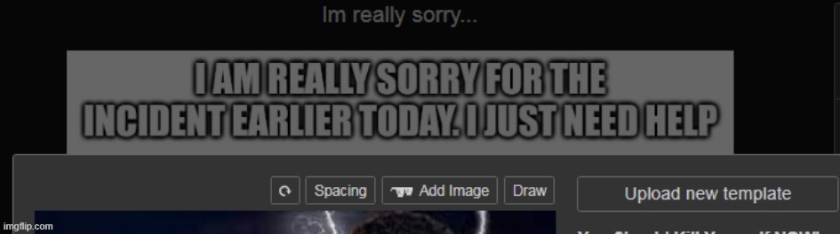 made w/ Imgflip meme maker