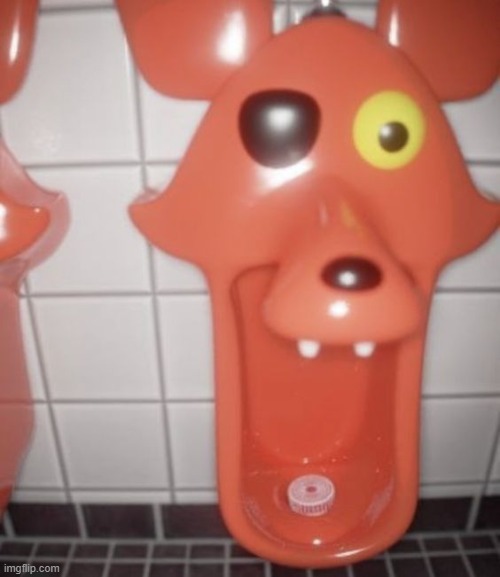 no context | image tagged in fnaf,foxy,cursed image,what the hell | made w/ Imgflip meme maker
