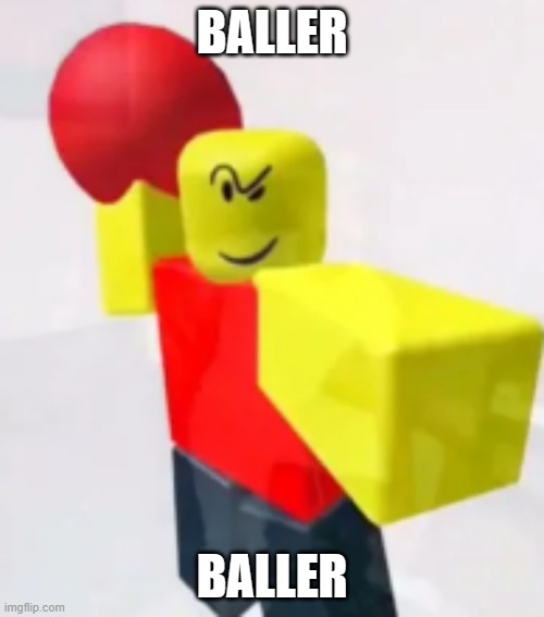 stop posting about BALLER | BALLER; BALLER | image tagged in stop posting about baller | made w/ Imgflip meme maker