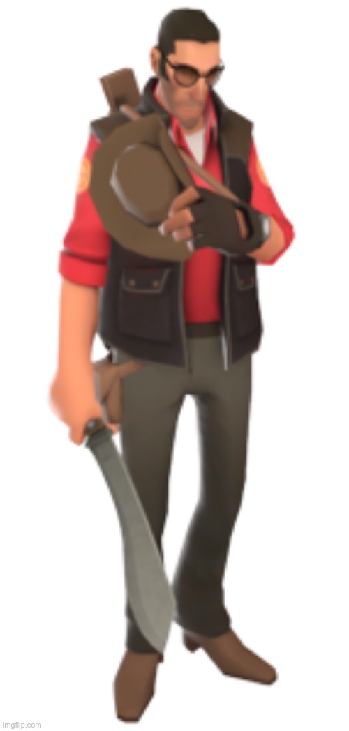 Be Polite (SniperTF2) | image tagged in be polite snipertf2 | made w/ Imgflip meme maker