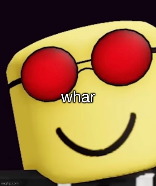 what if i were to rizz up someone in my memechat | whar | image tagged in koofy head | made w/ Imgflip meme maker