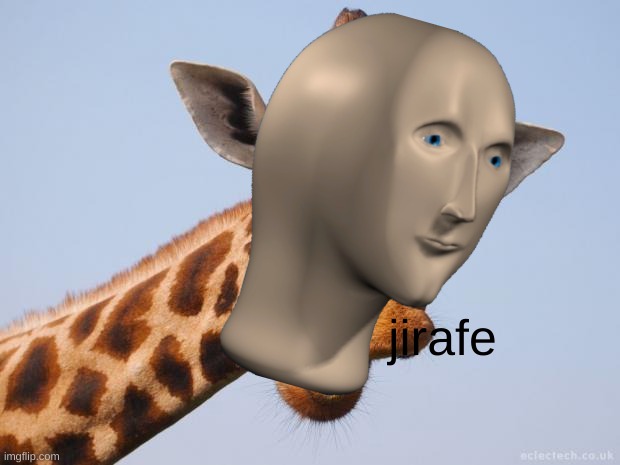 Comeback Giraffe | jirafe | image tagged in comeback giraffe | made w/ Imgflip meme maker