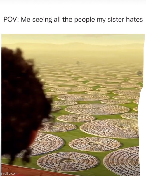 “That’s a lot of people” | image tagged in rick and carl 3 | made w/ Imgflip meme maker
