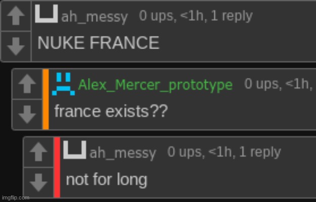 made w/ Imgflip meme maker