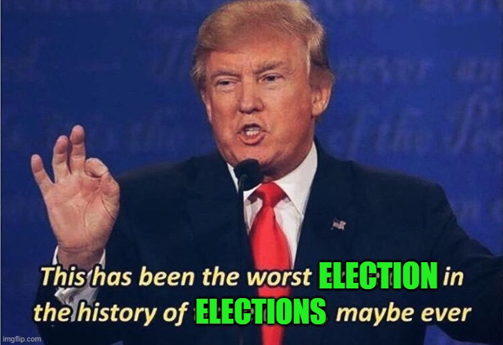 Donald Trump Worst Trade Deal | ELECTION ELECTIONS | image tagged in donald trump worst trade deal | made w/ Imgflip meme maker