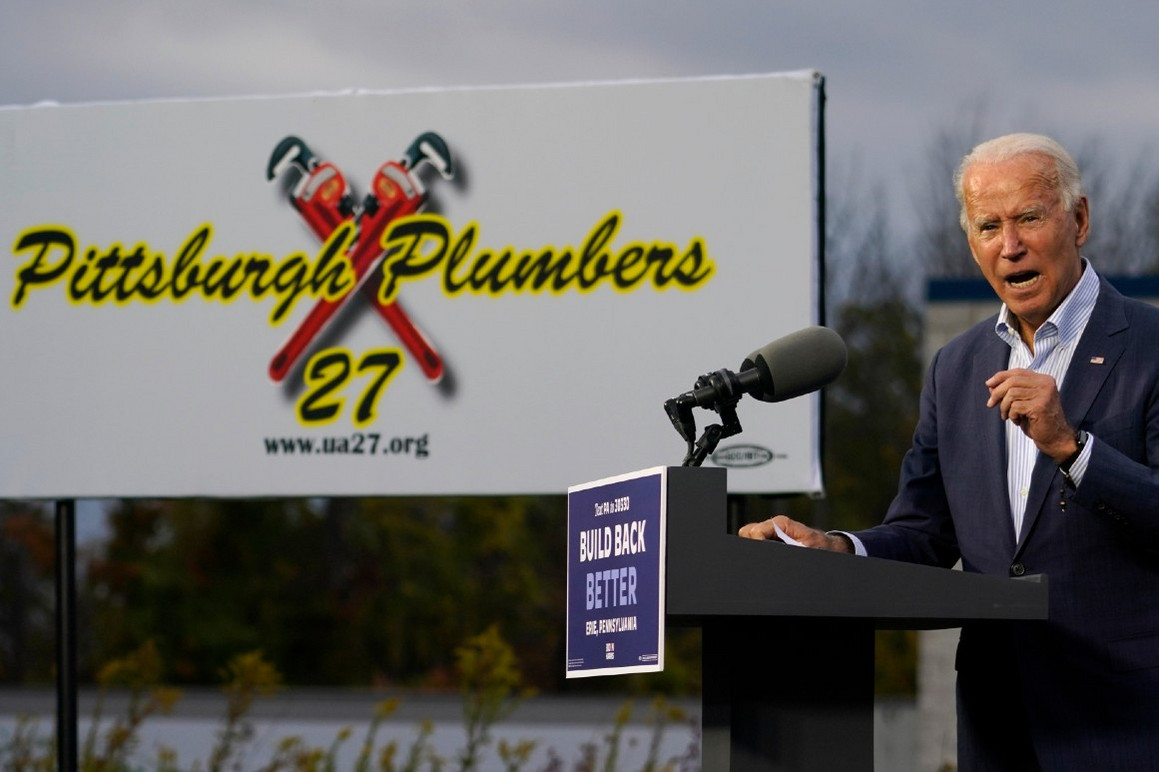 Joe the Plumber Blank Meme Template