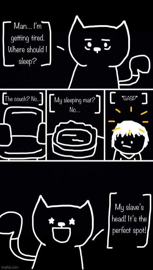 I made a few more comics, since I got bored | made w/ Imgflip meme maker