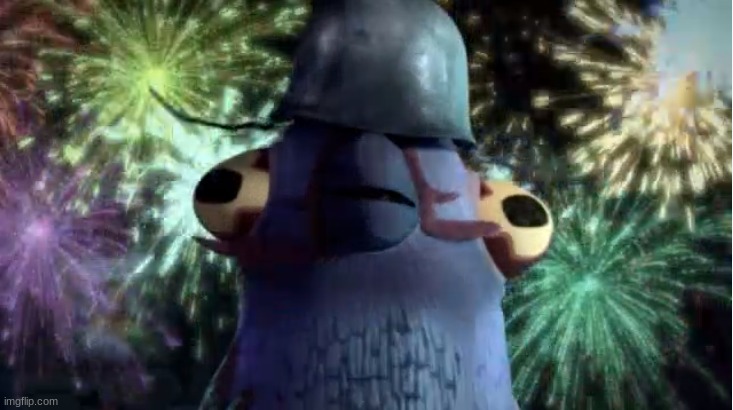 happy pigeon pete meme | image tagged in happy pigeon pete meme | made w/ Imgflip meme maker