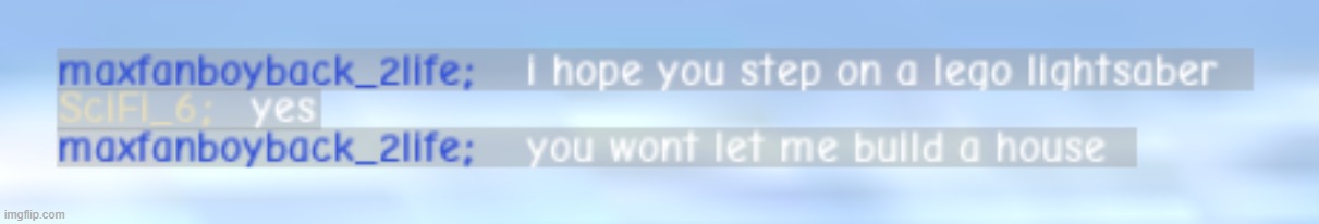 look at my last post for context | made w/ Imgflip meme maker