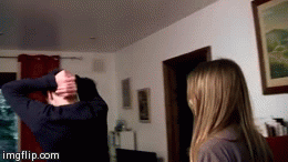 badhands continuity | image tagged in gifs | made w/ Imgflip video-to-gif maker