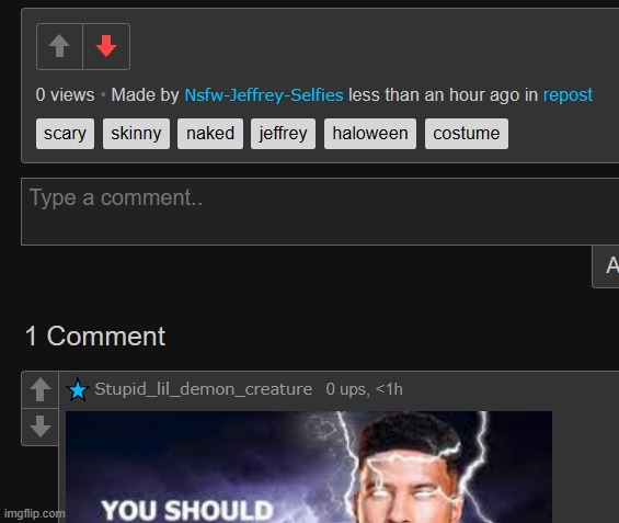 made w/ Imgflip meme maker