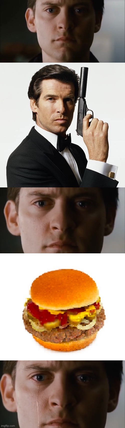 How could he do this to me | made w/ Imgflip meme maker