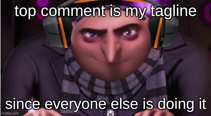 kaka announce temp | top comment is my tagline; since everyone else is doing it | image tagged in kaka announce temp | made w/ Imgflip meme maker