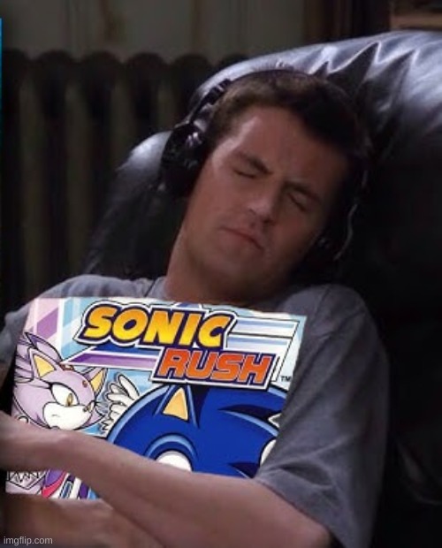 me when any sonic ost | made w/ Imgflip meme maker