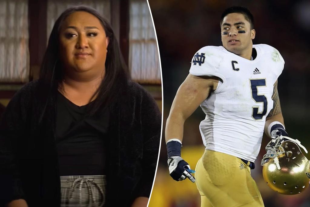 Manti Te'o catfish Blank Meme Template