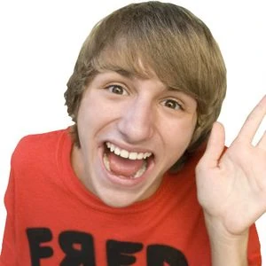 High Quality Fred Figglehorn | Made up Characters Wiki | Fandom Blank Meme Template