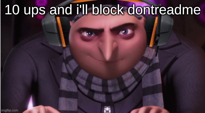 kaka announce temp | 10 ups and i'll block dontreadme | image tagged in kaka announce temp | made w/ Imgflip meme maker