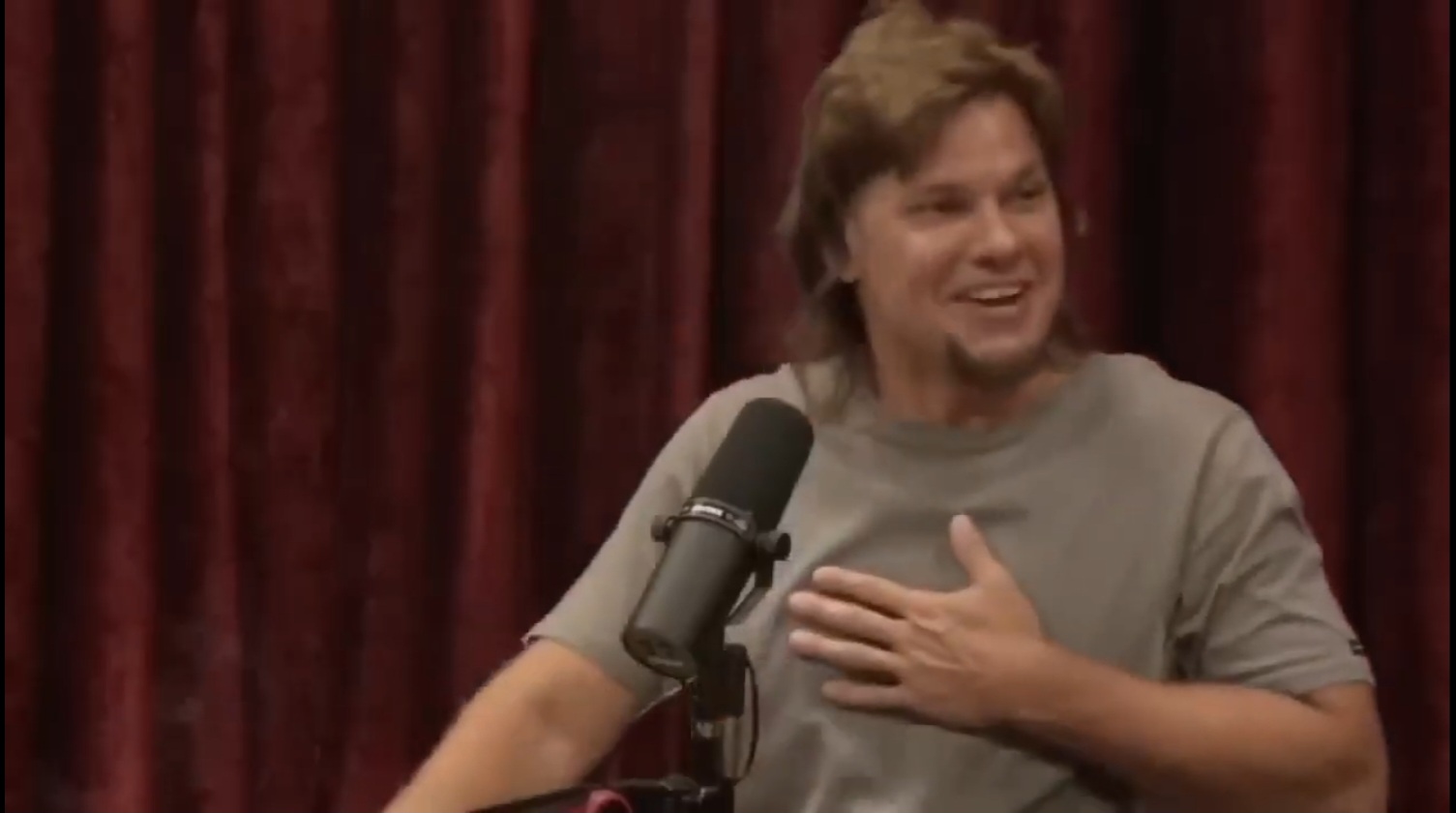 Theo Von Blank Meme Template