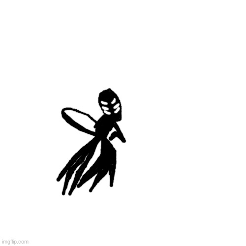 Making my friends as Hollow Knight bugs part two: Wyth0 (Golden Orb Weaver) | made w/ Imgflip meme maker