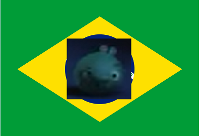 High Quality angry bad piggies brazil Blank Meme Template