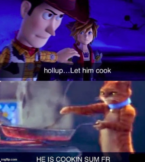 cookin' | made w/ Imgflip meme maker