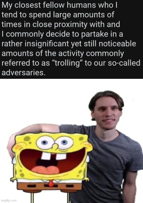 we do a little trolling | image tagged in we do a little trolling | made w/ Imgflip meme maker