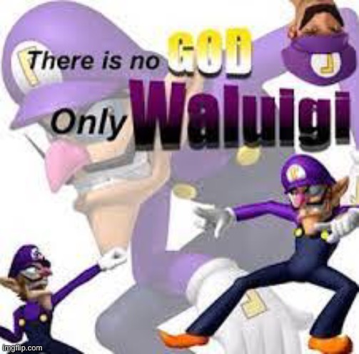 image tagged in waluigi | made w/ Imgflip meme maker