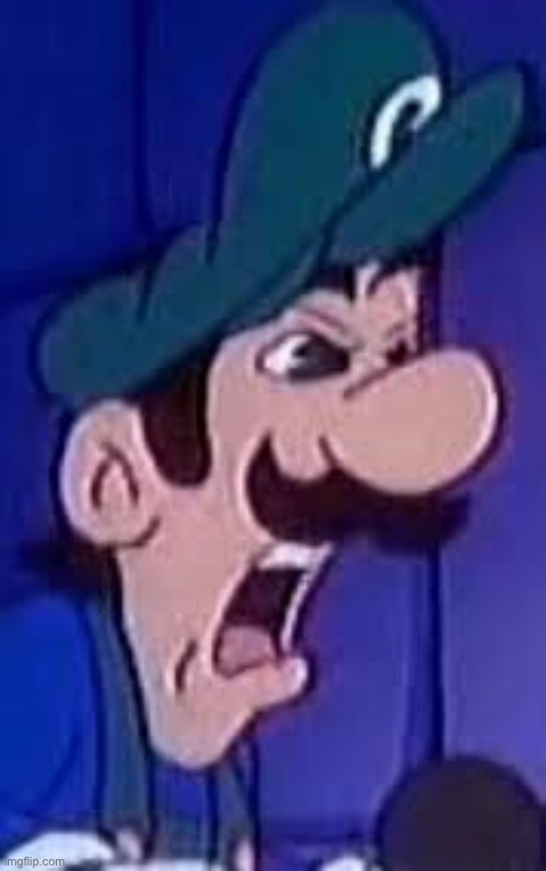 Caption this | image tagged in luigi | made w/ Imgflip meme maker