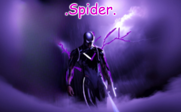 Spider's new temp Blank Meme Template