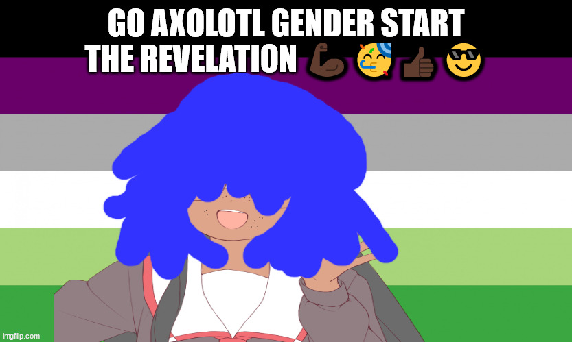 qun john means restaurant in Chinese | GO AXOLOTL GENDER START THE REVELATION 💪🏿🥳👍🏿😎 | image tagged in brian may will not die today,or tomorrow | made w/ Imgflip meme maker