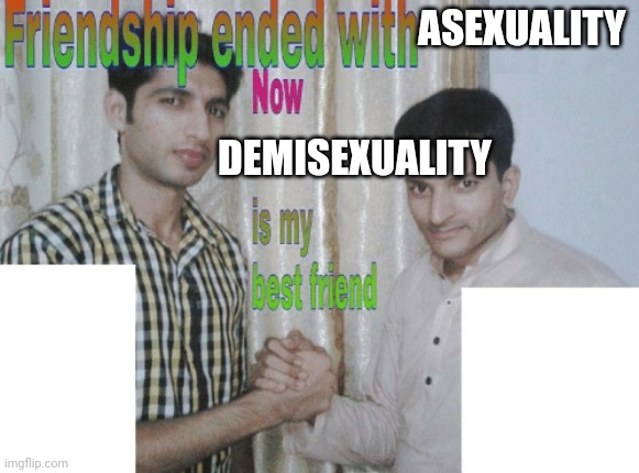 I Did This The Other Week But Now I Realize I M Demisexual Lol Imgflip